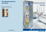 Liebherr FKS1800 User manual