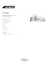 Smeg LTS102D Datasheet