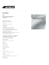 Smeg SC1098 Datasheet