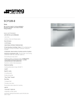 Smeg SCP1098 Datasheet