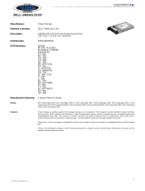 Origin Storage DELL-146SAS/15-S9 Datasheet