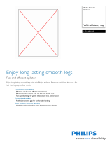 Philips HP6401/05 Datasheet