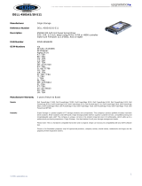 Origin Storage DELL-450SAS/10-S11 Datasheet