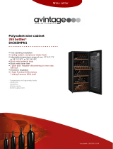 Climadiff DV265MPN1 Datasheet