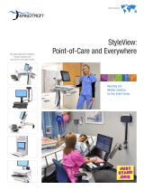 Ergotron SV31-80211 Datasheet