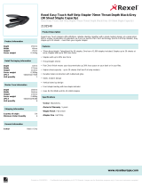 Rexel 2102549 Datasheet