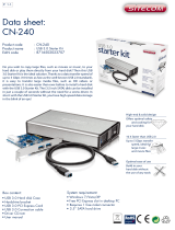 Sitecom CN-240 Datasheet