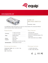 Equip 128548 Datasheet