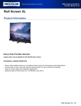 Procolor 090515 Datasheet