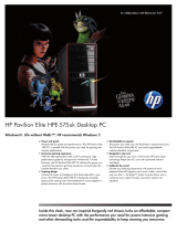 HP XS642EA Datasheet