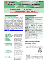 Fujifilm 15200851 Datasheet