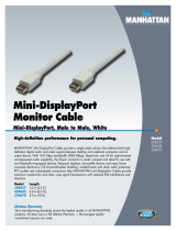 Manhattan 324670 Datasheet