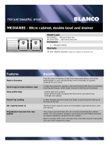 BLANCO 512653 Datasheet