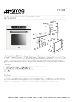 Smeg FP610AB Datasheet