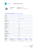 Osram 44870 Datasheet