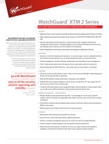 Watchguard WG021000 Datasheet