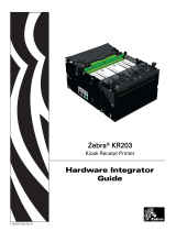 Zebra P1026858 Datasheet