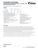 Elixir M2F2G64CB88B7N-CG Datasheet