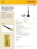 DeLOCK 88413 Datasheet