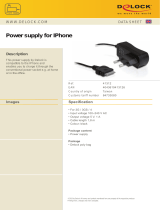 DeLOCK 41312 Datasheet