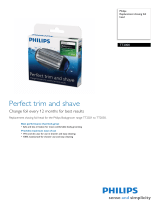 Philips TT2000/43 Datasheet