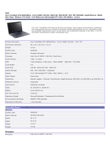 Acer LX.TZ90C.039 Datasheet