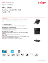 Fujitsu VFY:T5800MF011NL Datasheet