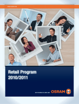 Osram 325712 User manual