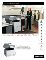 Lexmark 24Z0363 Datasheet