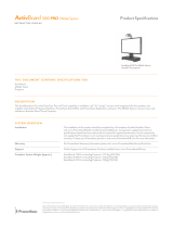 promethean ABMS578PEST-EU Datasheet