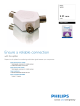 Philips SWV2556H/10 Datasheet