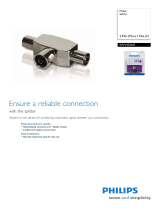 Philips SWV4556H/10 Datasheet