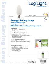 LogiLight ESL001 Datasheet