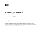 HP 493960-DJ1 Datasheet
