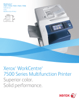Xerox 7530V_F Datasheet