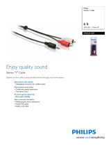 Philips SWA2112H Datasheet