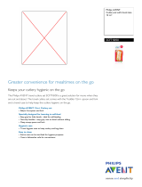 Philips AVENT SCF718/00 Datasheet