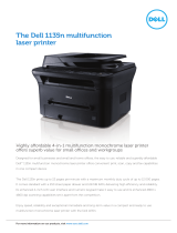 Dell 1135N Datasheet