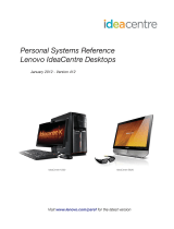 Lenovo 31111PU Datasheet