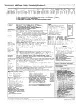 Lenovo 9960ALU Datasheet