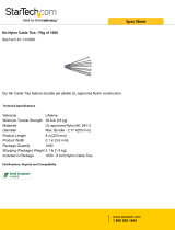 StarTech.com CV200K Datasheet