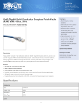 Tripp Lite N202-050-BL Datasheet