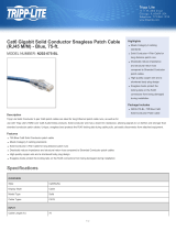 Tripp Lite N202-075-BL Datasheet