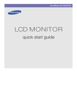 Samsung NC240 User manual