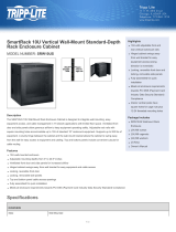 Tripp Lite SRW10US Datasheet