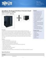 Tripp Lite SRW18US Datasheet