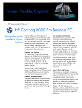 HP VS831UT Datasheet