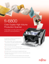 Fujitsu PA03575-B005 Datasheet
