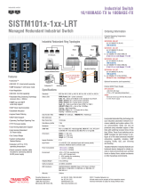 Transition Networks SISTM1010-180-LRT Datasheet