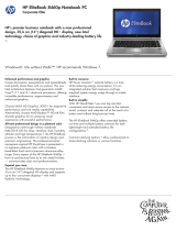 HP LG742EA User manual